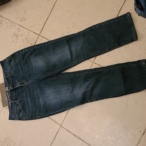 Blue Boyfriend jeans